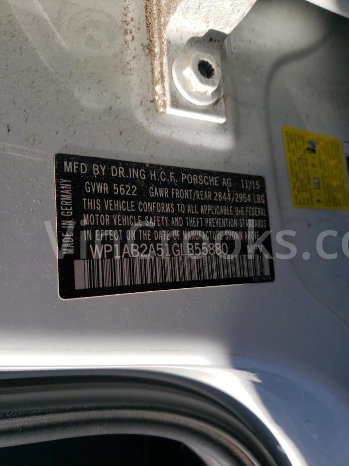 WP1AB2A51GLB55880