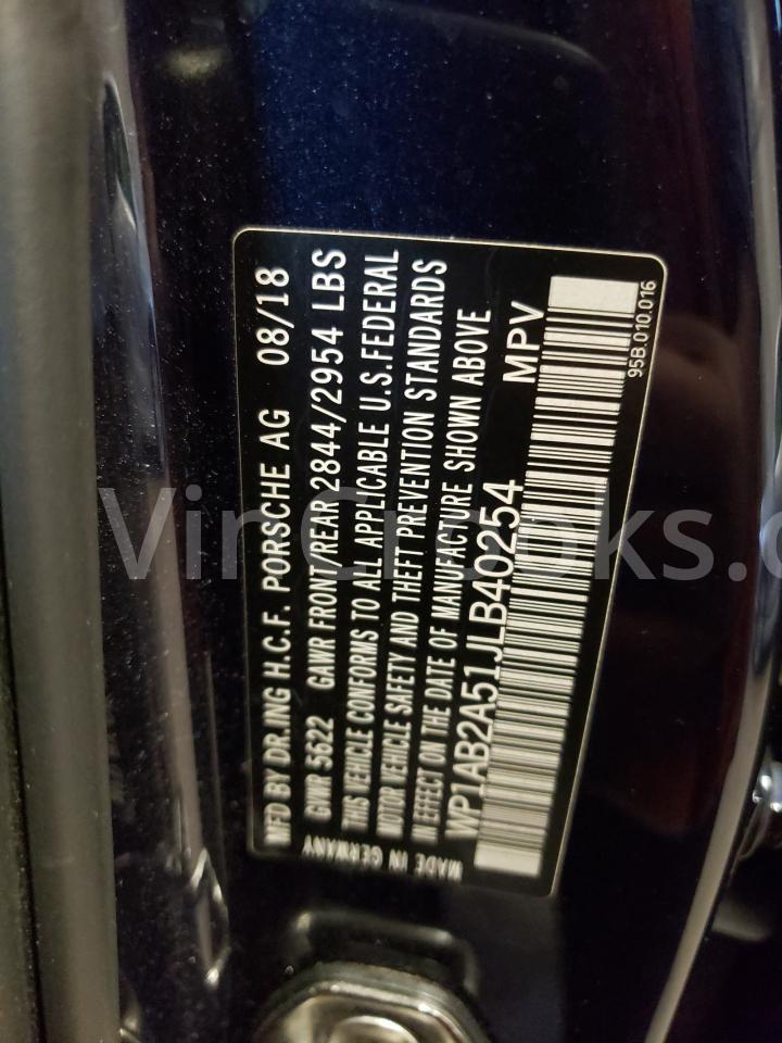WP1AB2A51JLB40254