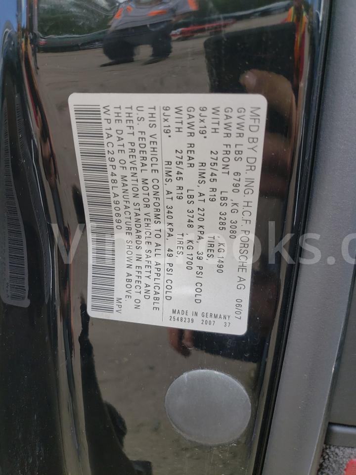 WP1AC29P48LA90690