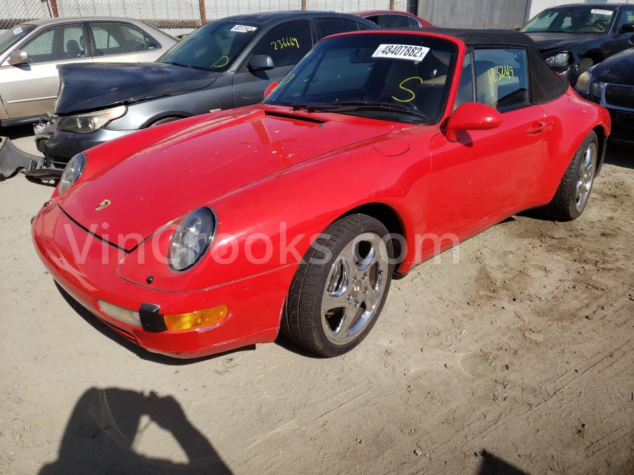 WP0CA2992TS342081