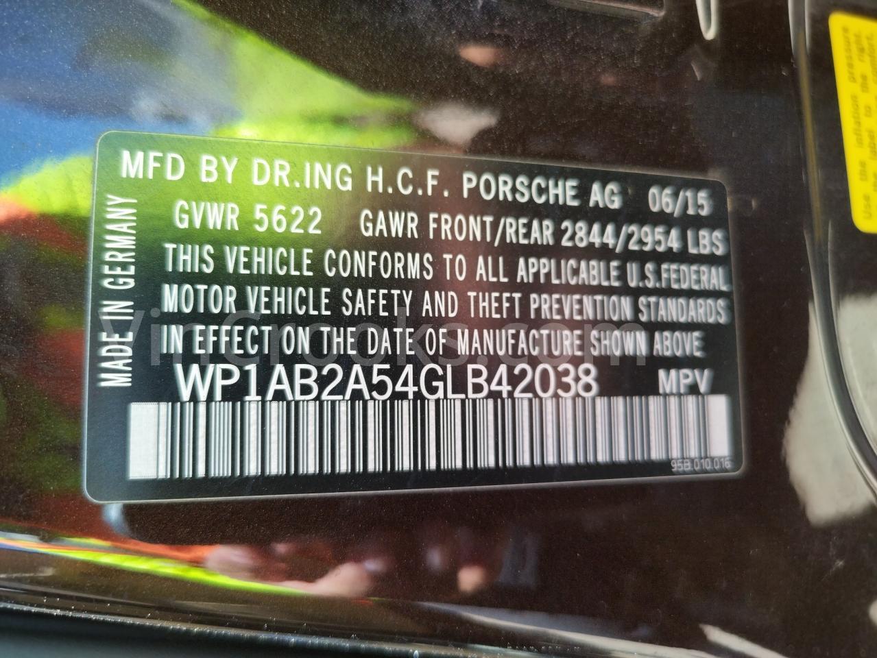 WP1AB2A54GLB42038
