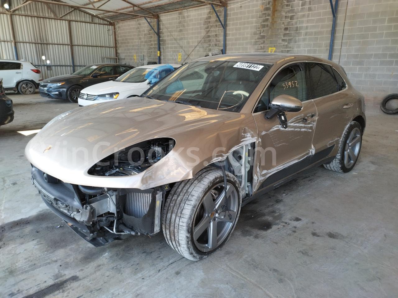 WP1AB2A50HLB16165