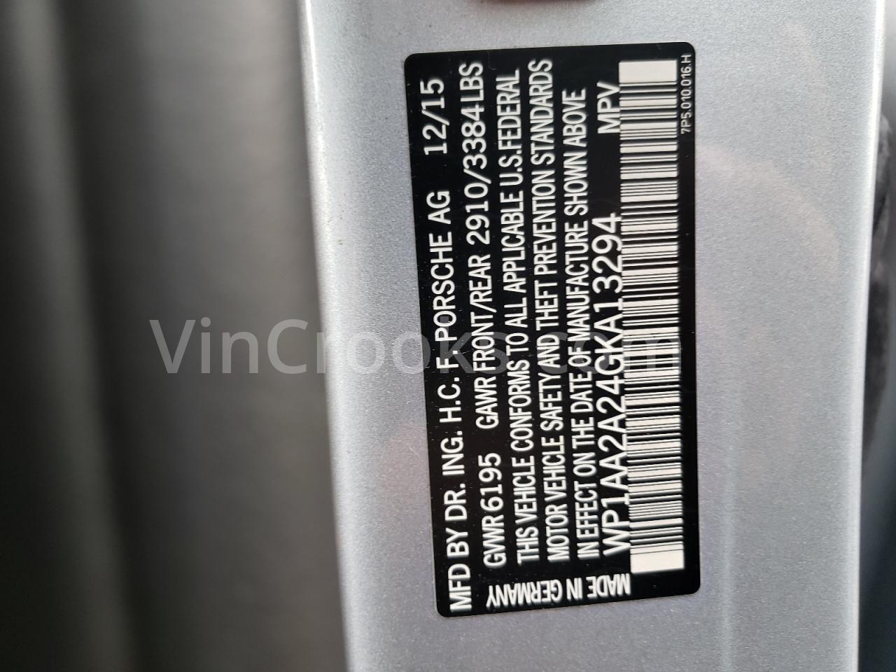 WP1AA2A24GKA13294