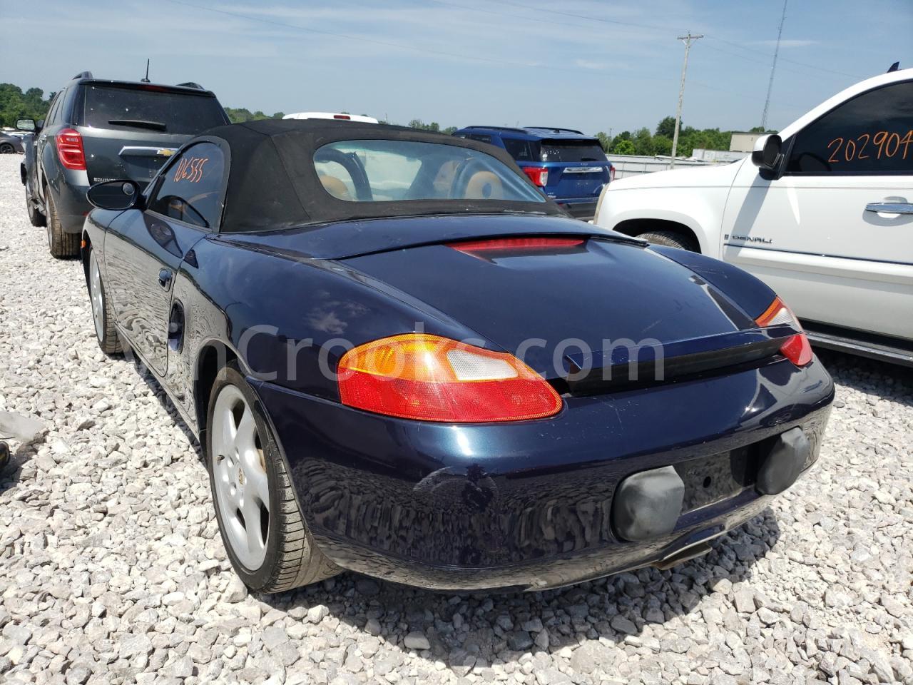 WP0CA2986YU623710