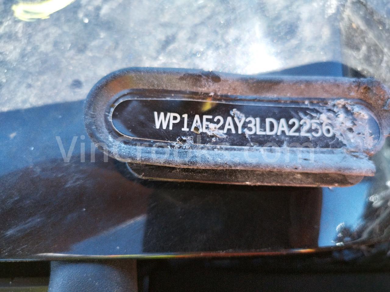 WP1AE2AY3LDA22561