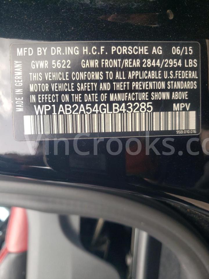 WP1AB2A54GLB43285