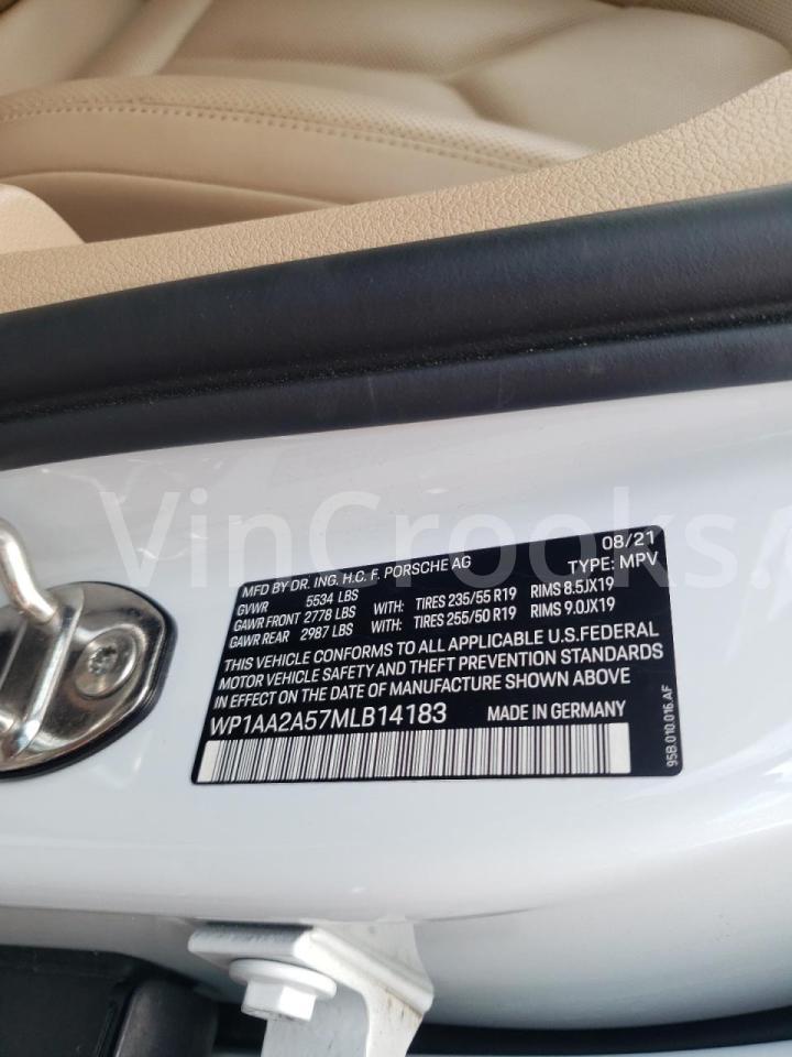 WP1AA2A57MLB14183