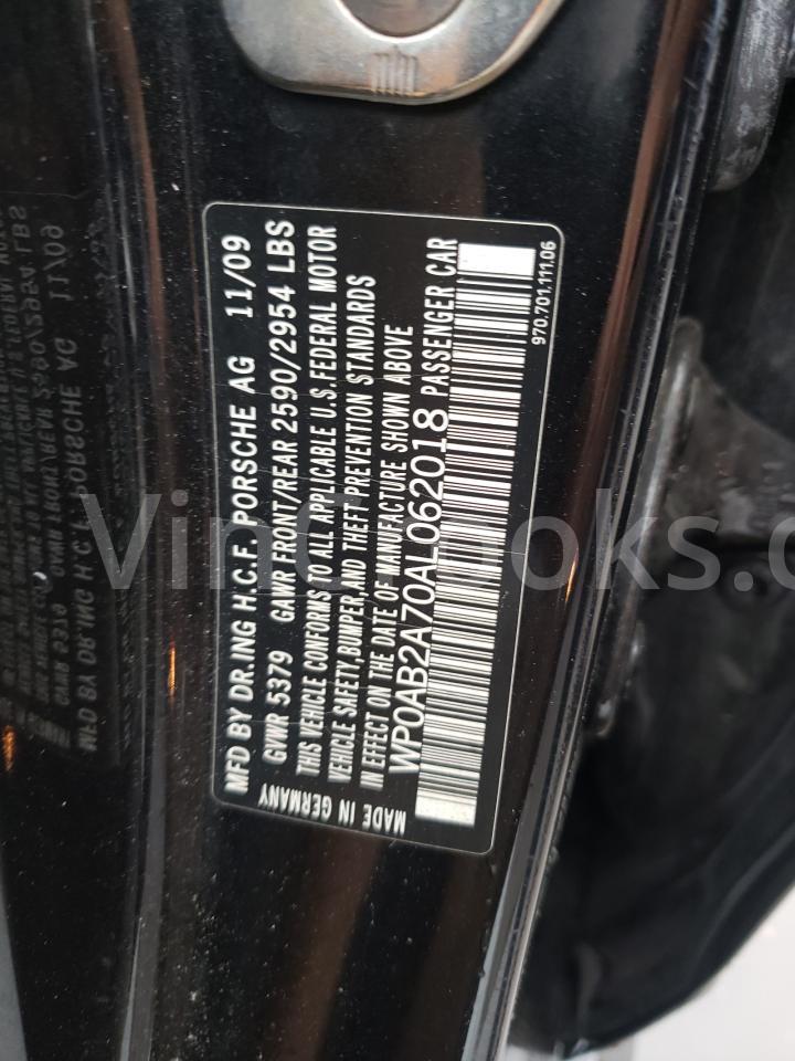 WP0AB2A70AL062018