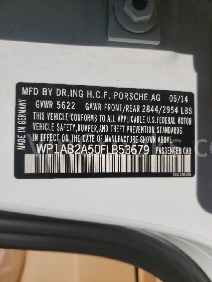 WP1AB2A50FLB53679