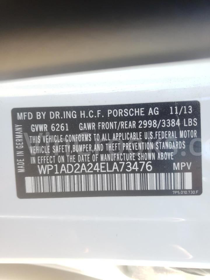 WP1AD2A24ELA73476