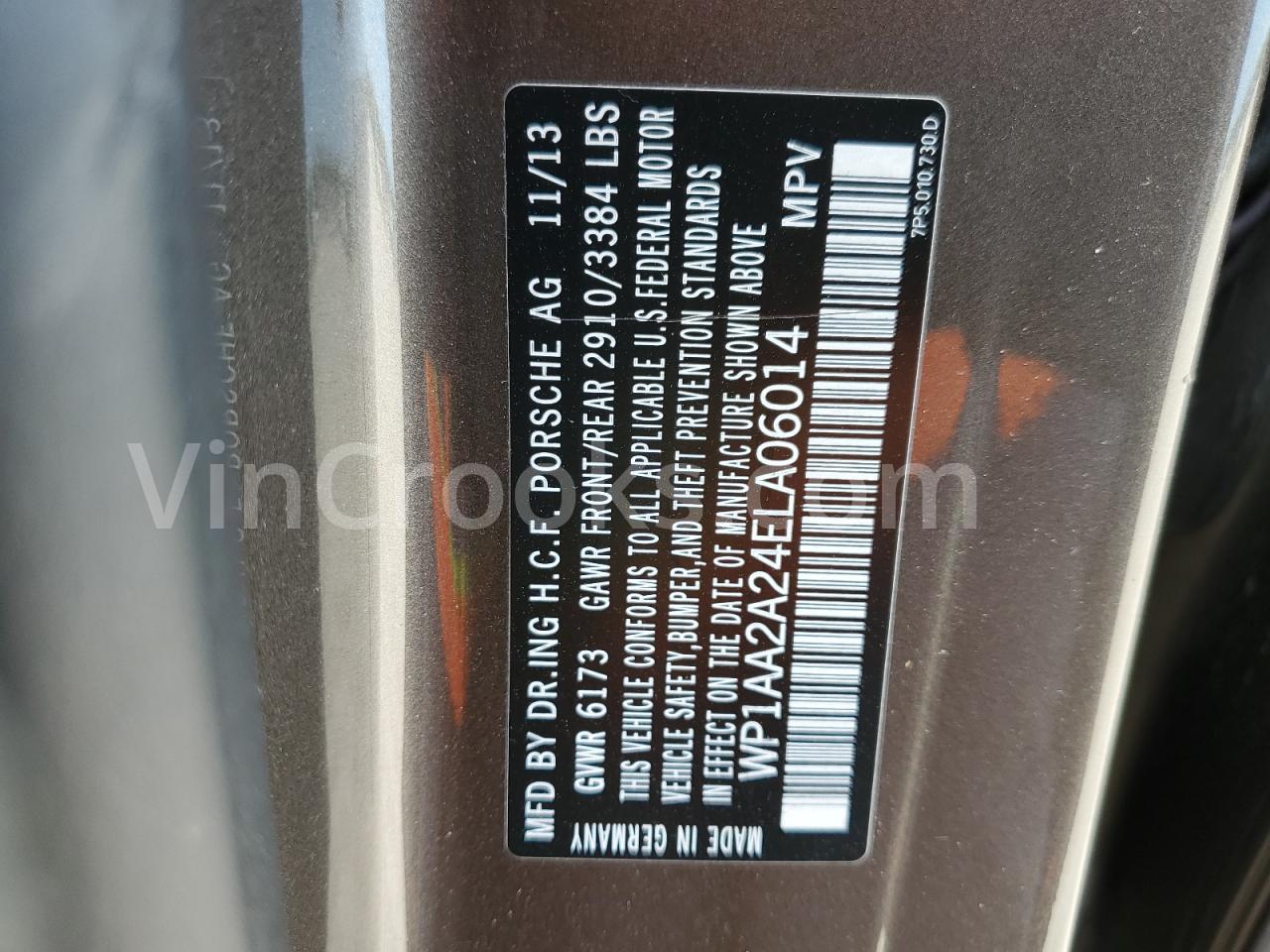 WP1AA2A24ELA06014