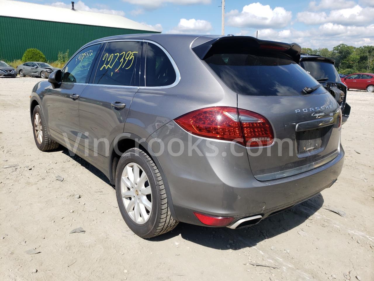 WP1AA2A29CLA04272