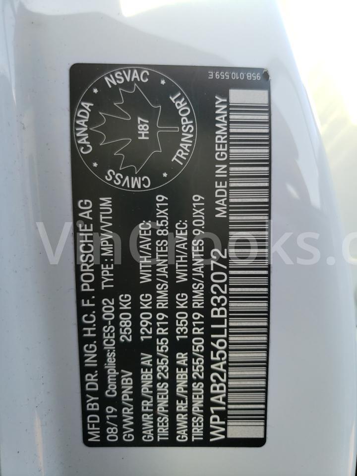 WP1AB2A56LLB32072