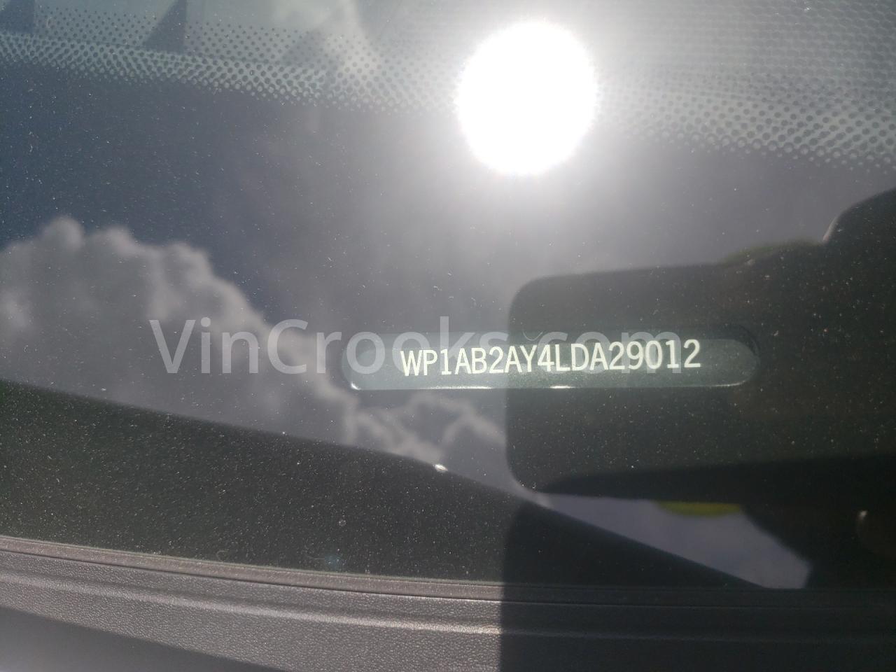 WP1AB2AY4LDA29012