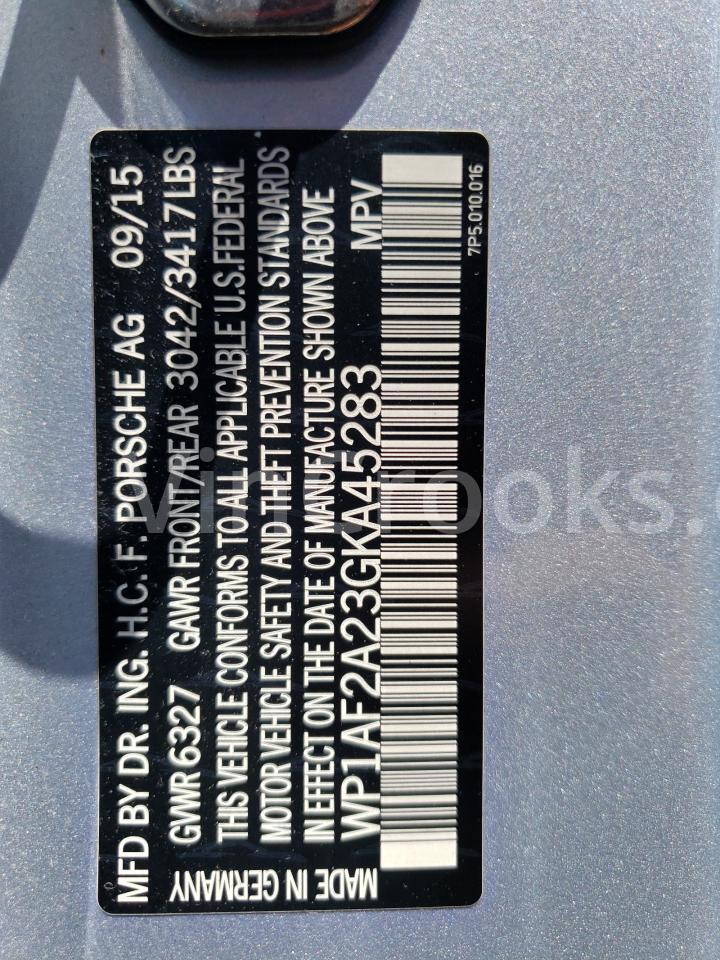 WP1AF2A23GKA45283