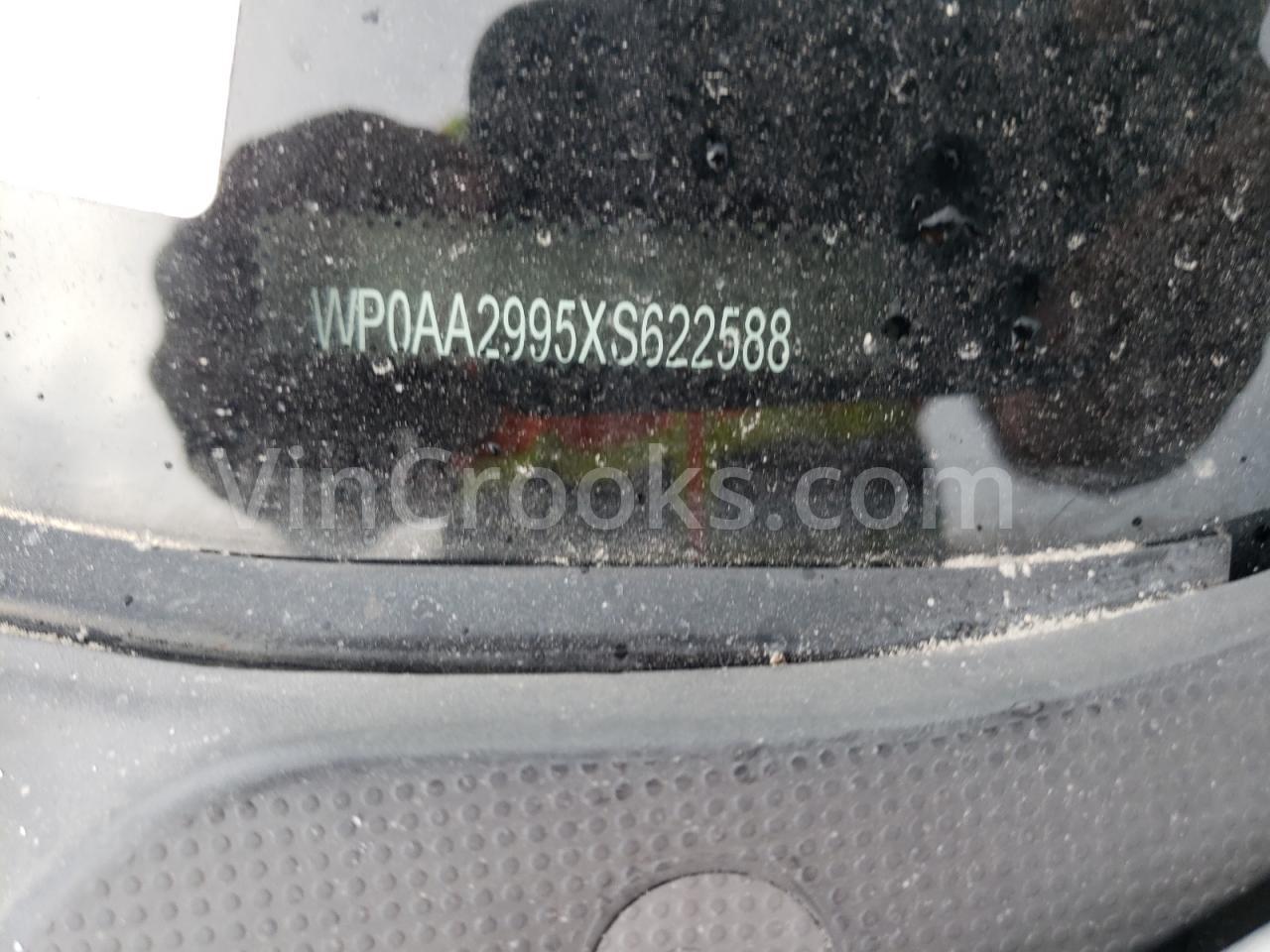 WP0AA2995XS622588