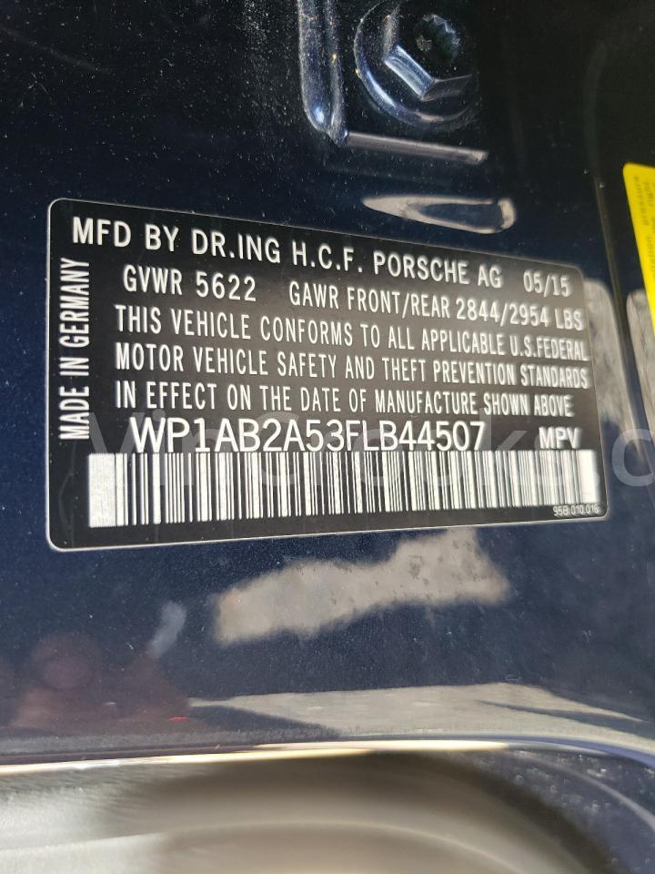 WP1AB2A53FLB44507