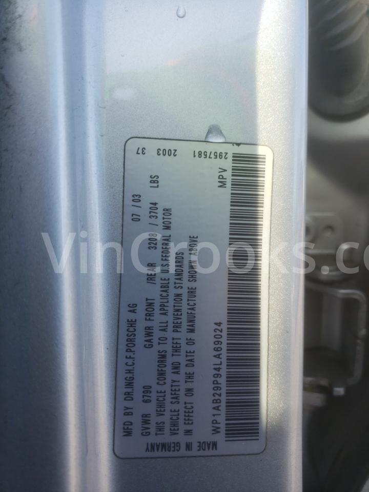 WP1AB29P94LA69024