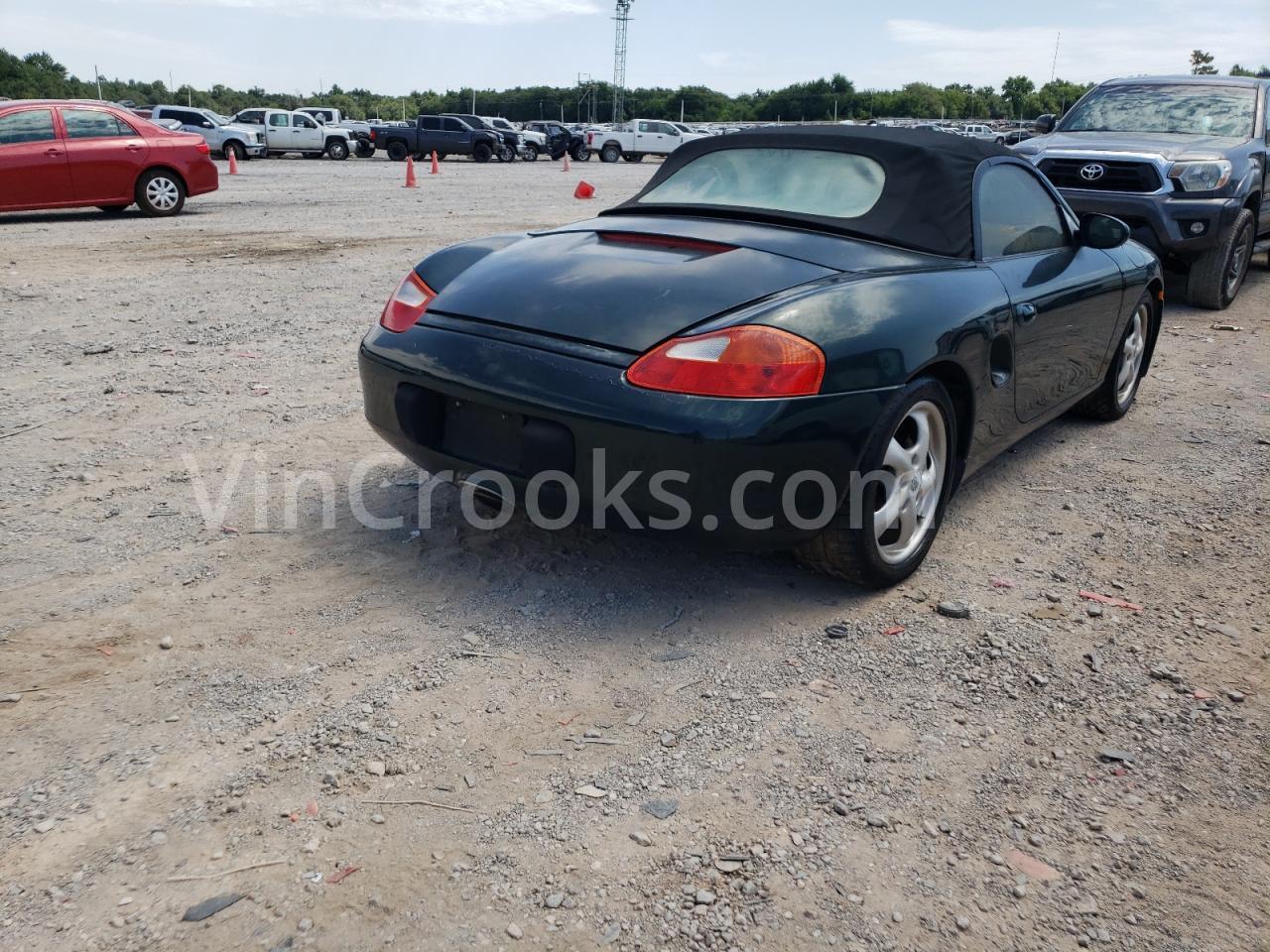 WP0CA2986XU632048