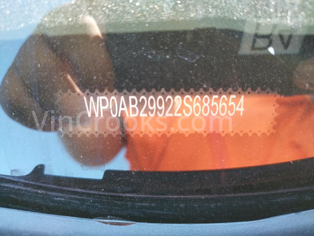 WP0AB29922S685654