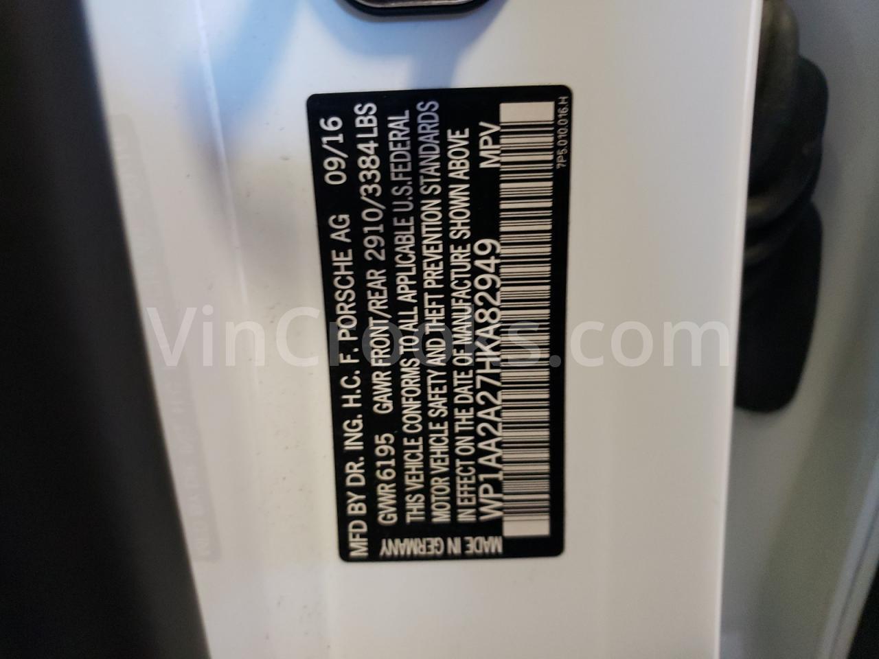 WP1AA2A27HKA82949