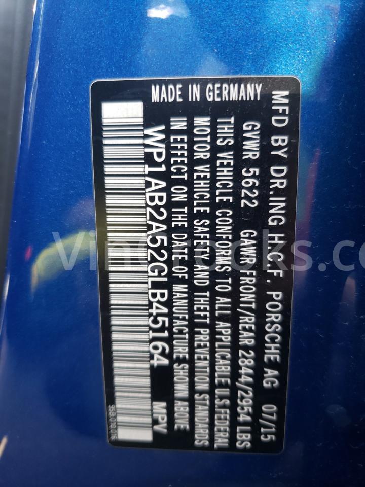 WP1AB2A52GLB45164