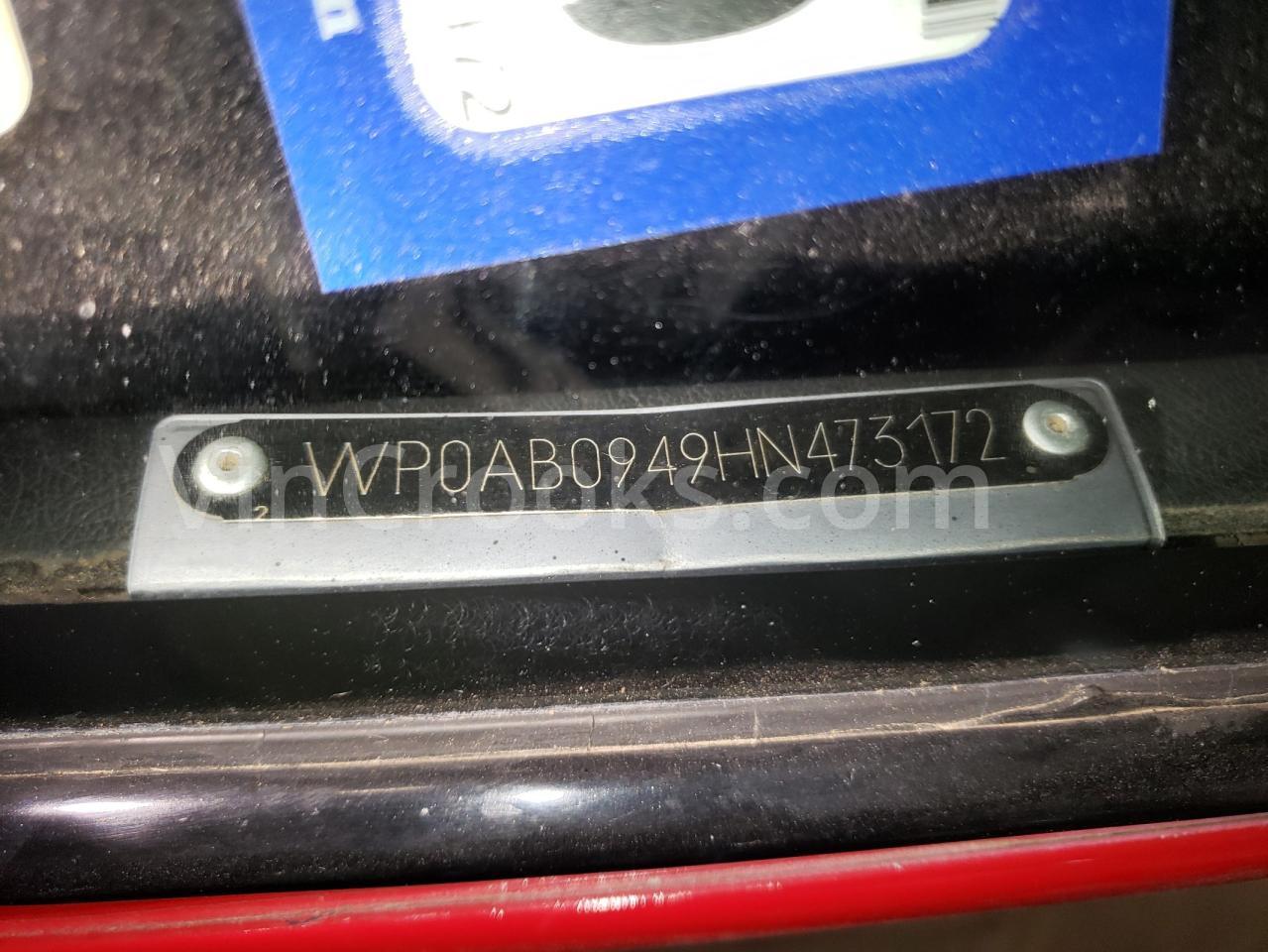 WP0AB0949HN473172