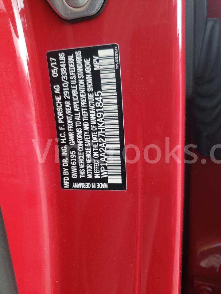 WP1AA2A27HKA91845