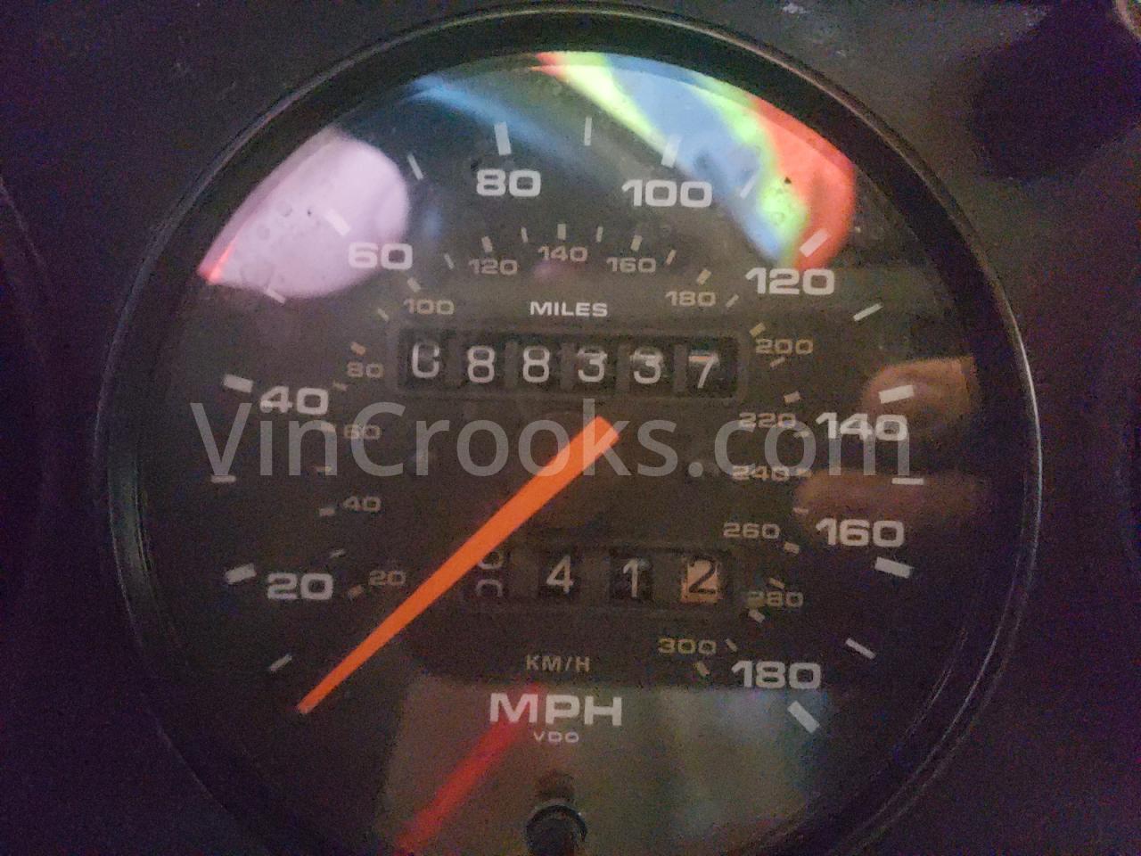 WP0AB2968LS450716