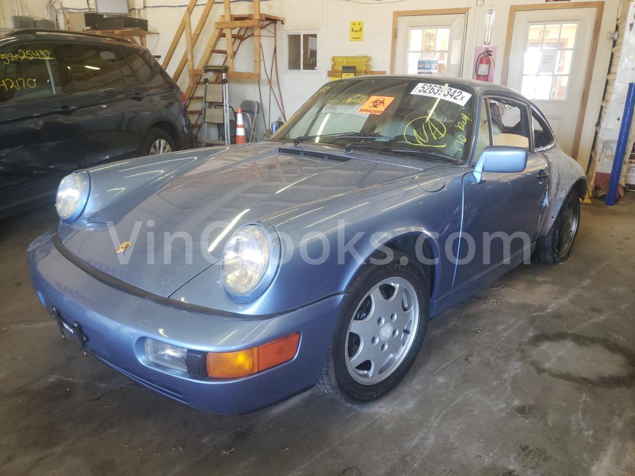 WP0AB2968LS450716