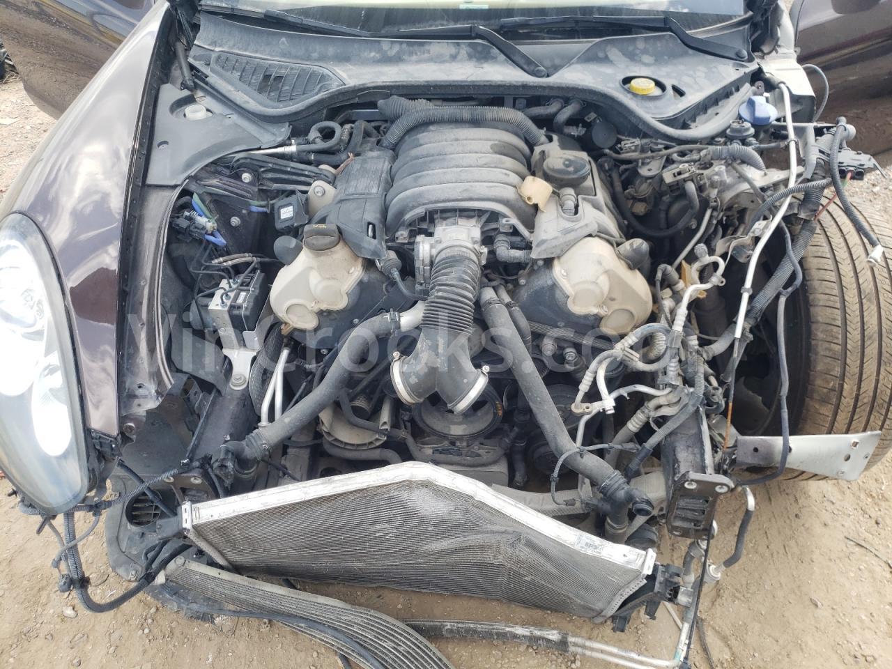 WP0AA2A74EL010111