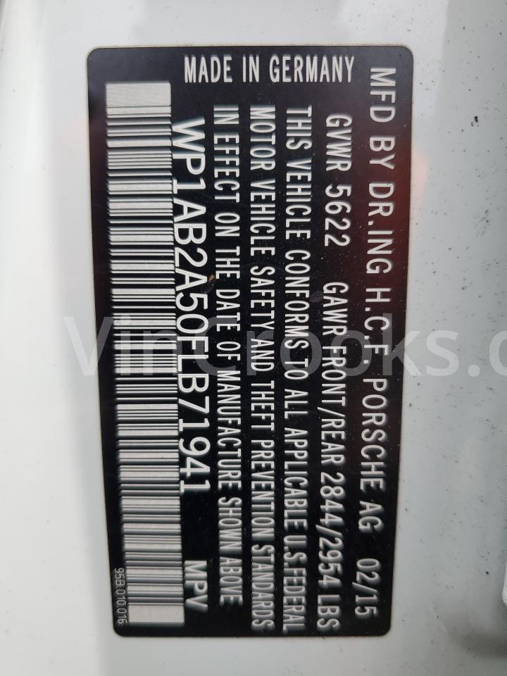 WP1AB2A50FLB71941