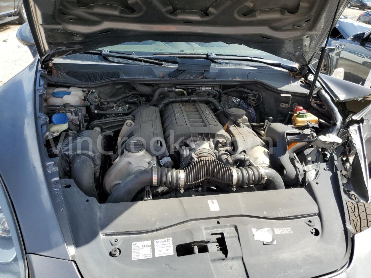WP1AC2A29CLA82187
