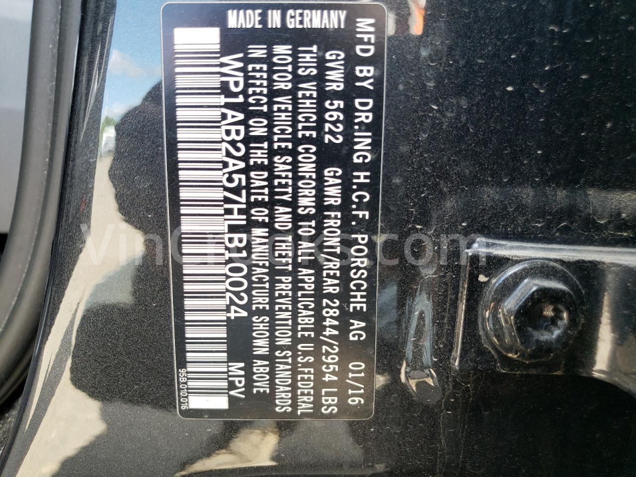 WP1AB2A57HLB10024