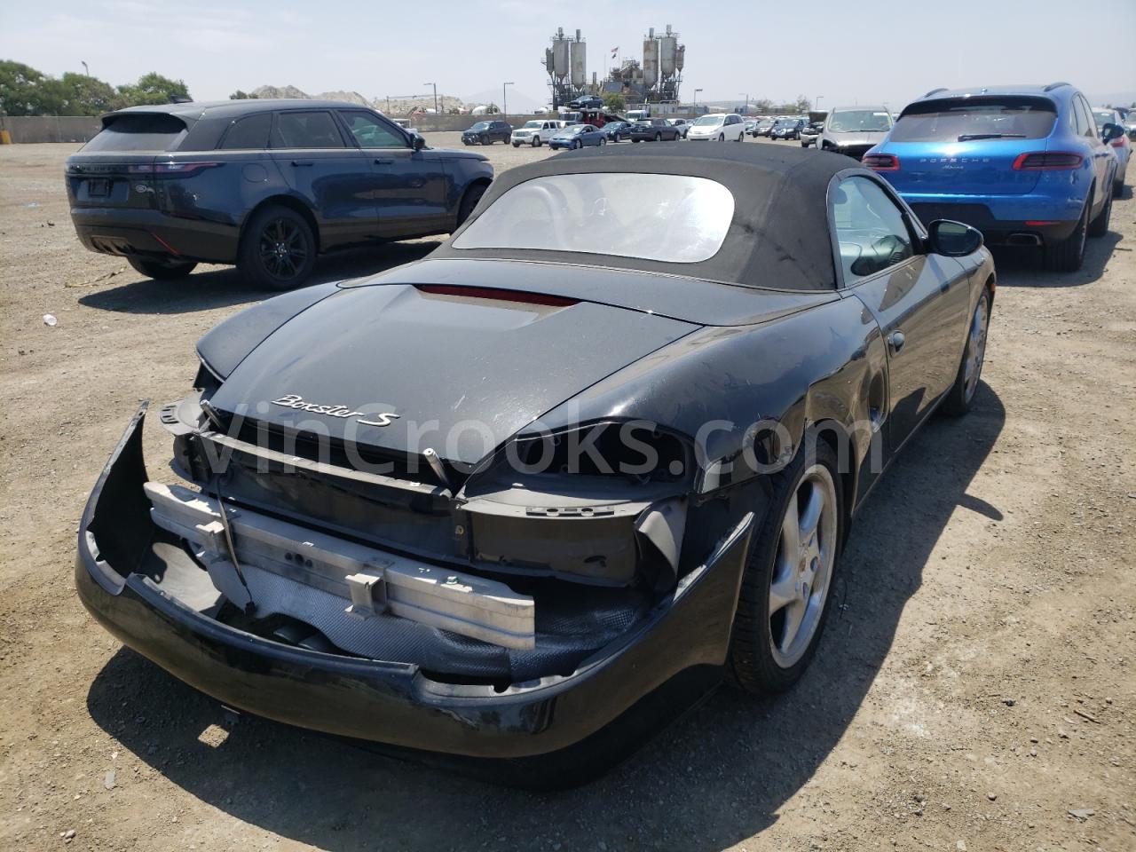 WP0CB29801U660156