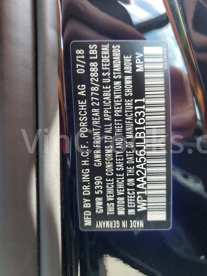 WP1AA2A56JLB16311