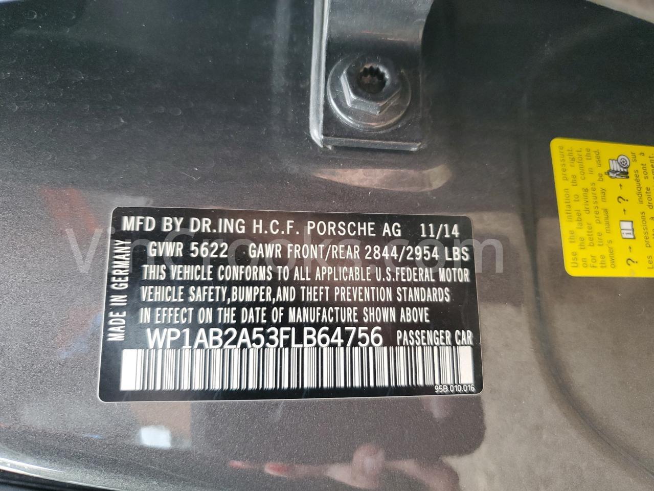 WP1AB2A53FLB64756