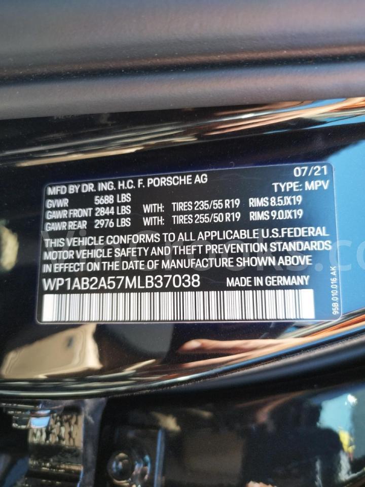 WP1AB2A57MLB37038