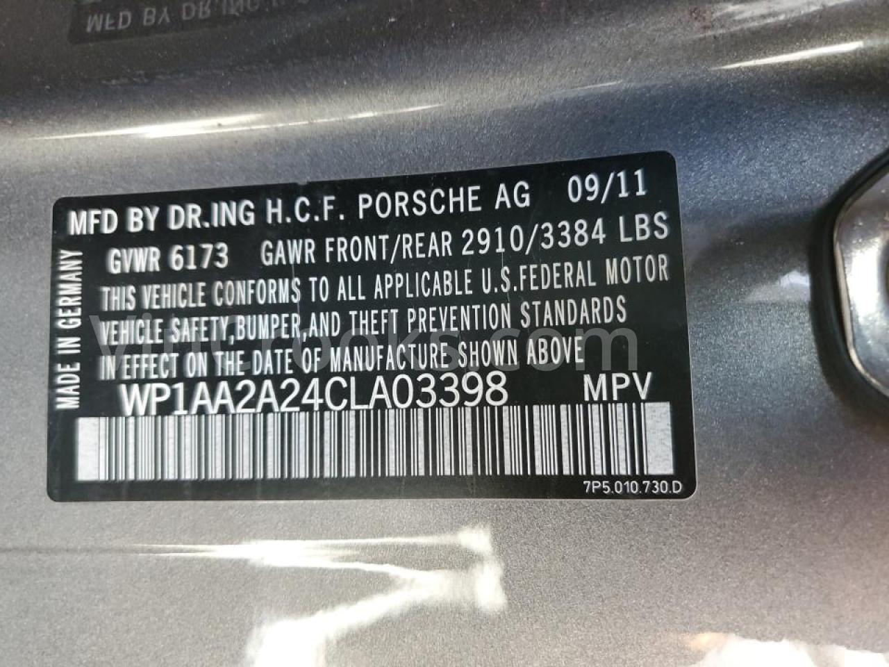 WP1AA2A24CLA03398