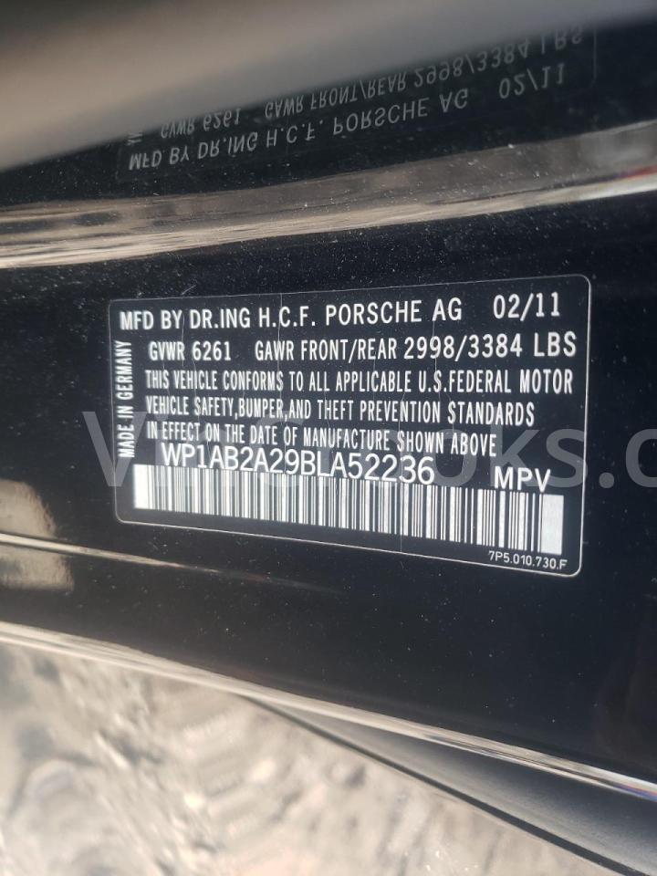 WP1AB2A29BLA52236