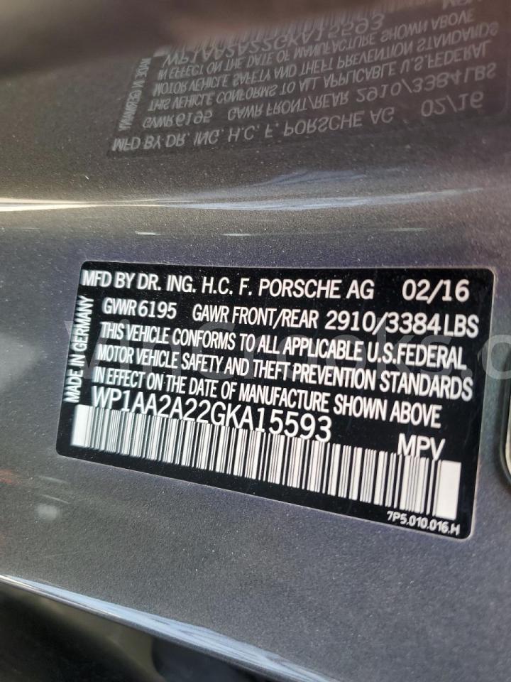 WP1AA2A22GKA15593