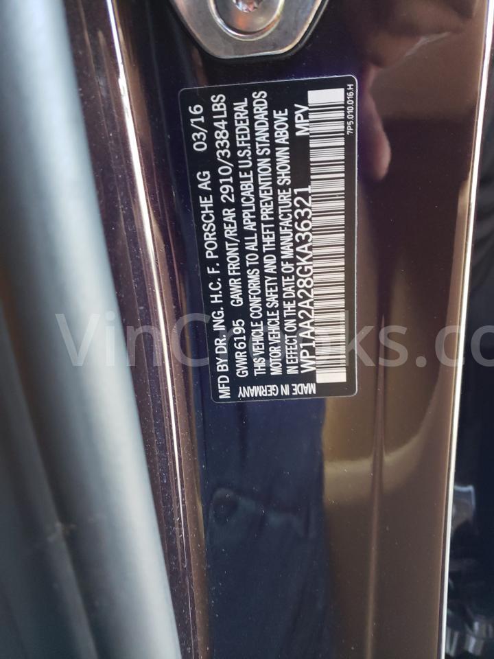 WP1AA2A28GKA36321