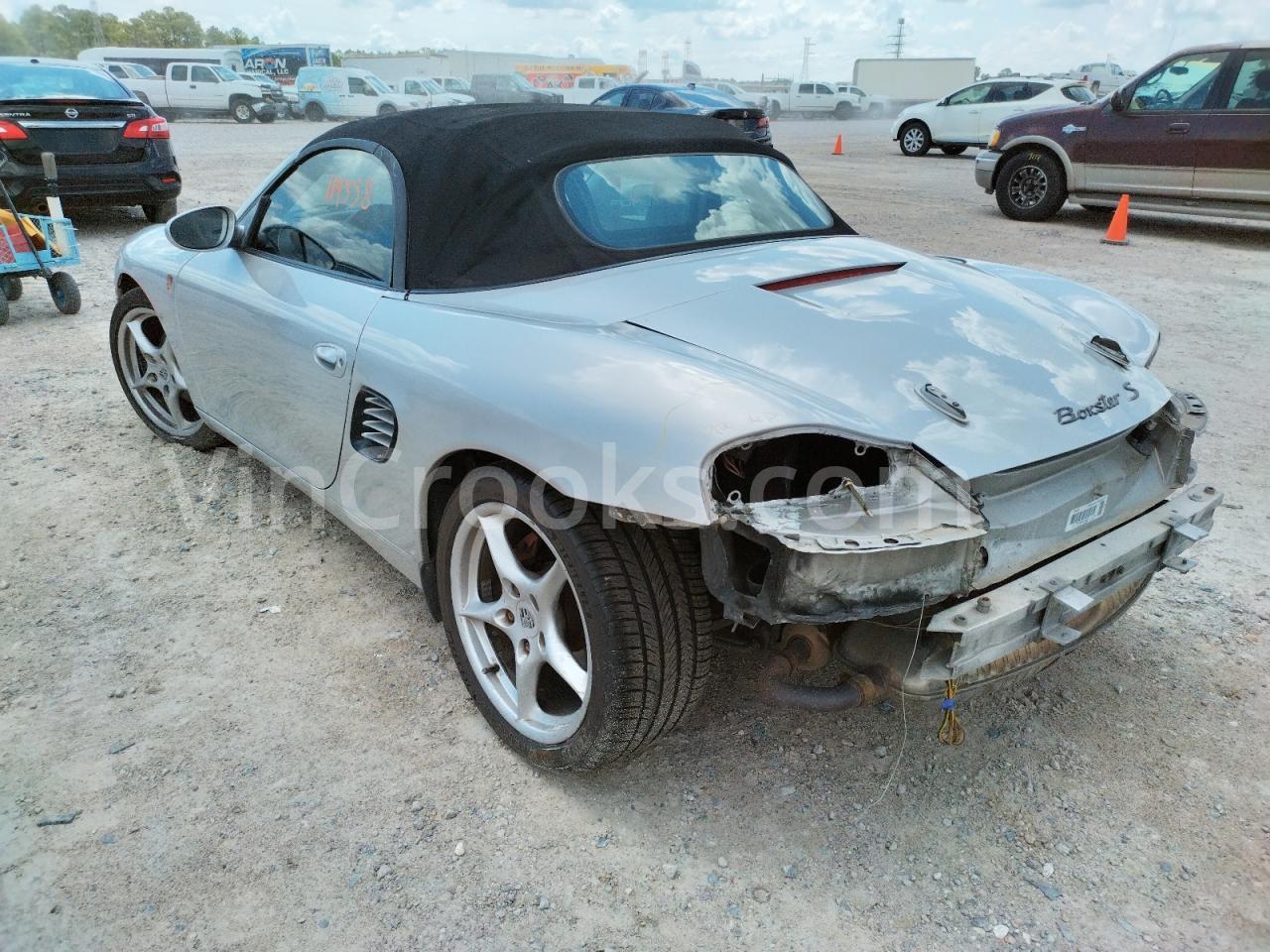 WP0CA29843U624900