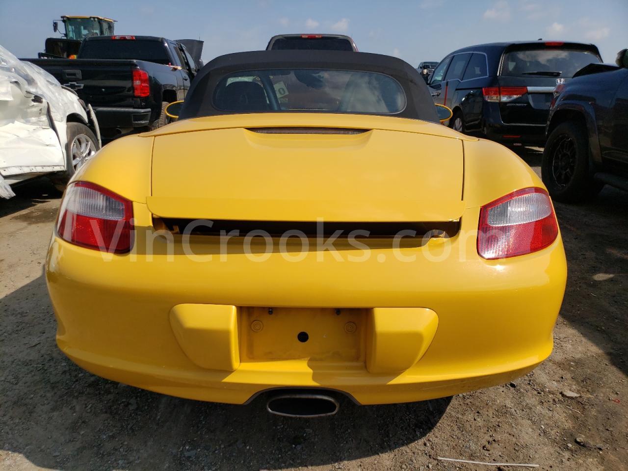 WP0CA29898U712199
