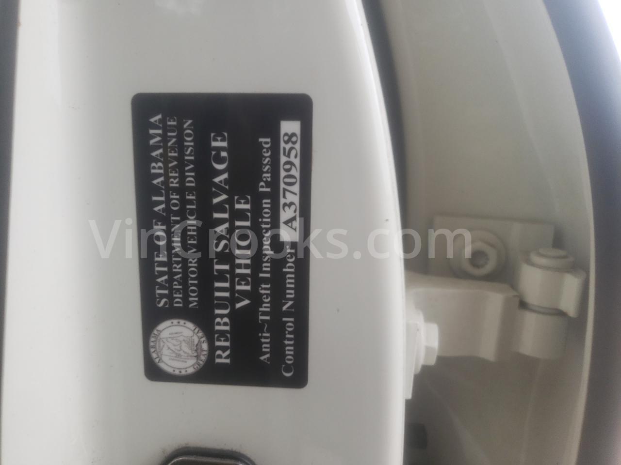 WP1AA2A22CLA01097