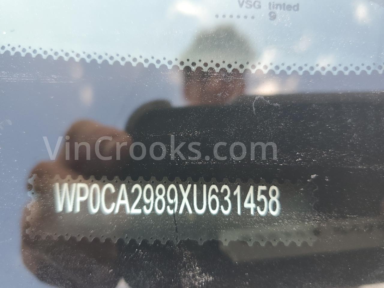 WP0CA2989XU631458