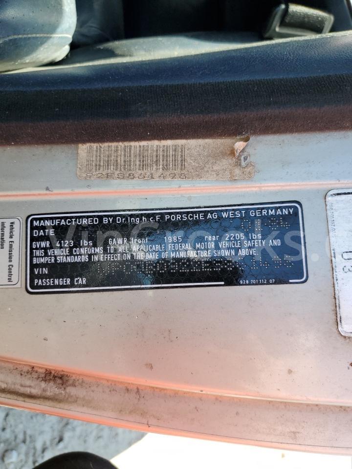 WP0JB0922ES861498
