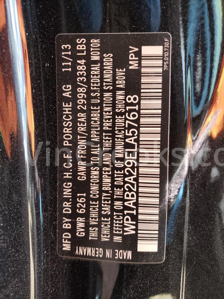 WP1AB2A29ELA57618