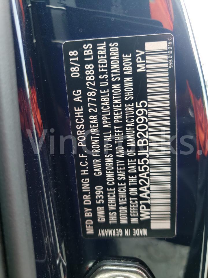 WP1AA2A55JLB20995