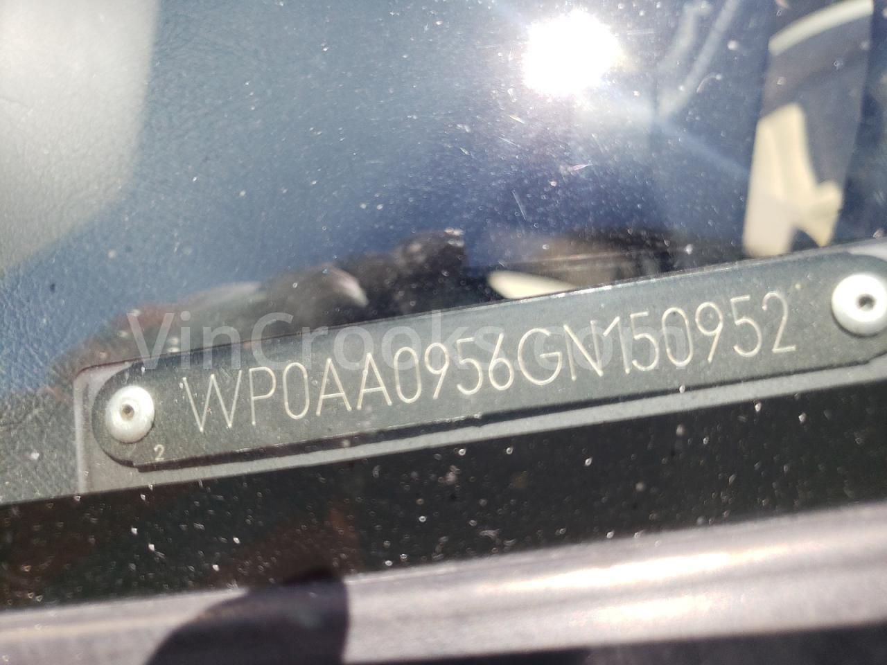 WP0AA0956GN150952